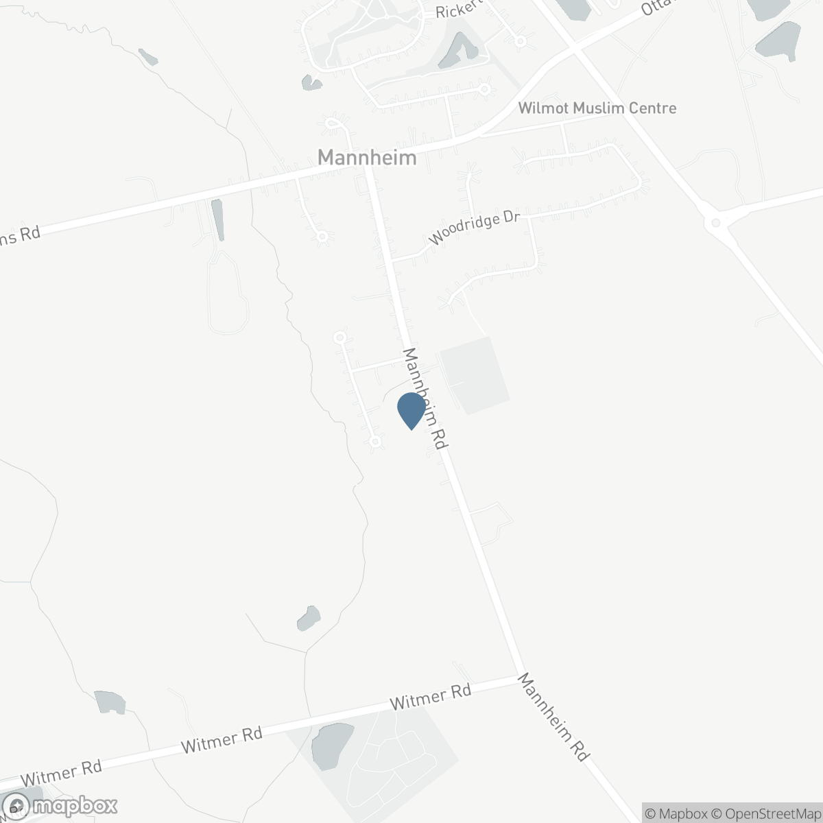 1448 MANNHEIM Road, Wilmot, Ontario N0B 2H0